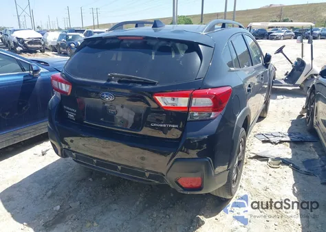 2019 Subaru Crosstrek 2.0I Premium z USA, uszkodzony, nr VIN JF2GTACC9K8242115